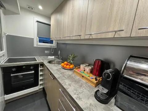 Elegant T2 Clim & Balcon - Plein Centre 칸느 외부 사진