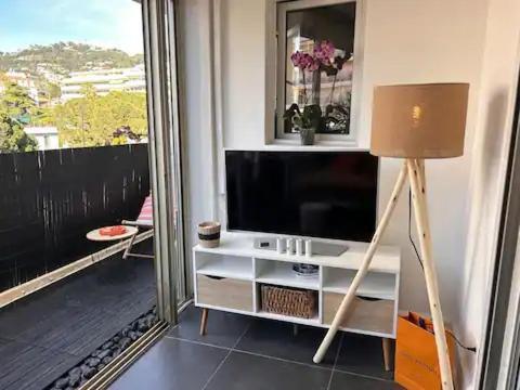 Elegant T2 Clim & Balcon - Plein Centre 칸느 외부 사진